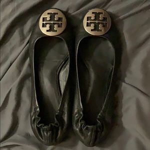 Tory Burch Reva Flats